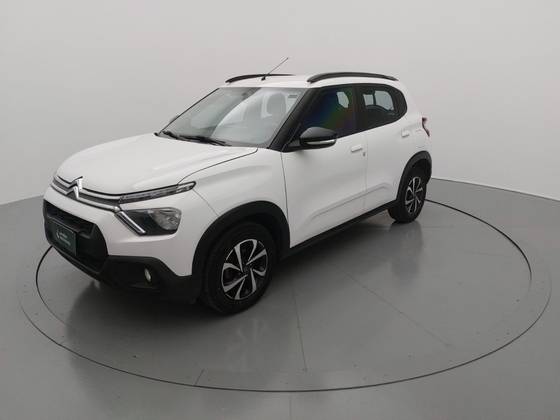 CITROËN C3 1.6 16V FLEX FEEL PACK AT6